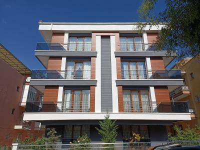 Aydınlıevler 11 Daire Konut İnşaatı