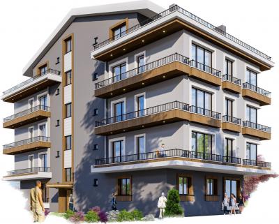 AYDINLIKEVLER KONUT PROJESİ-2024/2